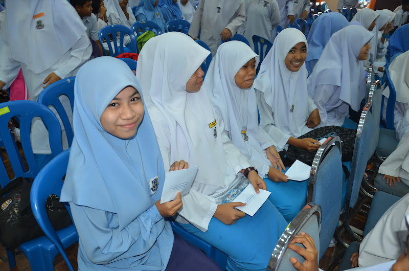 Gerbang Kualiti Pendidikan Sekitar Majlis Mesra Anak 