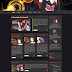 Unbreakable Machine Doll Blogger template