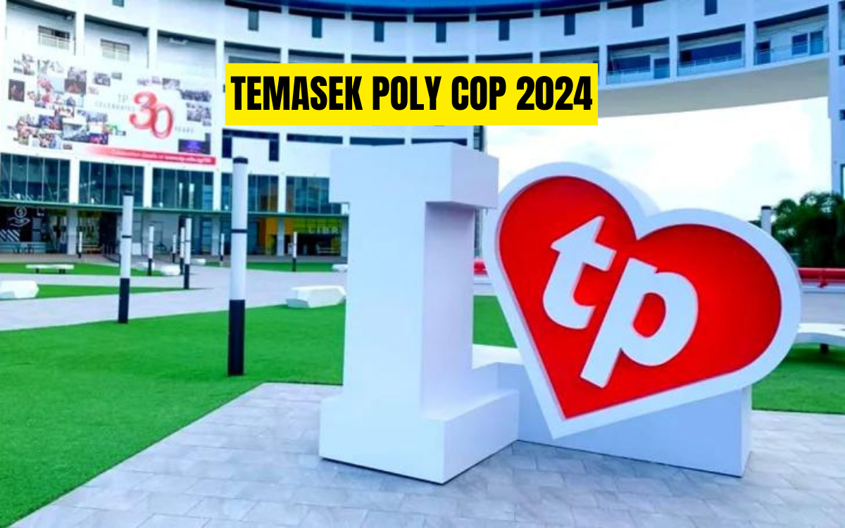 Temasek Poly Cut Off Points 2024