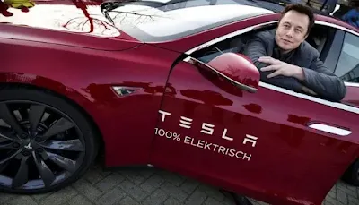 Elon Musk's Tesla cuts US prices for fifth time since January
