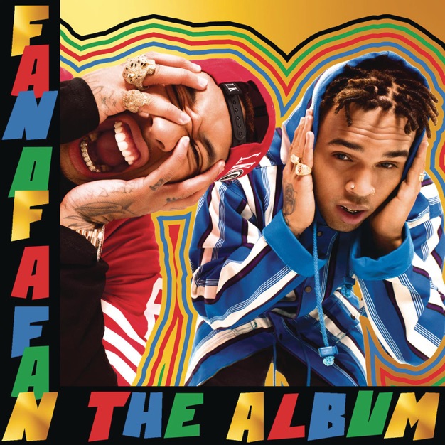 Chris Brown - Fan of a Fan the Album (Deluxe Version) (2015) - Album [iTunes Plus AAC M4A]