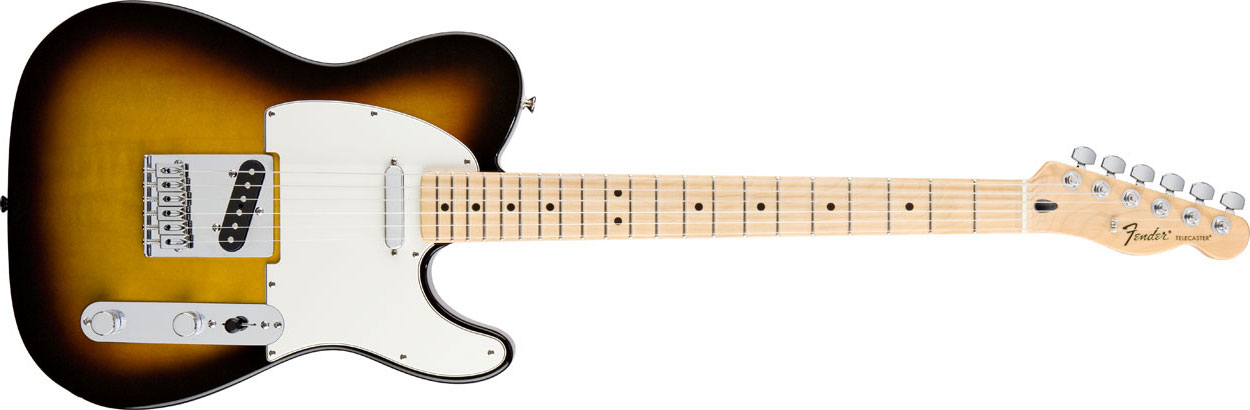 Fender Standard Telecaster  Gitar Murah KW
