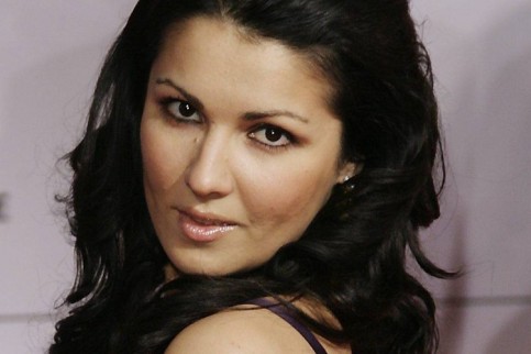 I have been mad at Anna Netrebko because she refuses to diet off her 