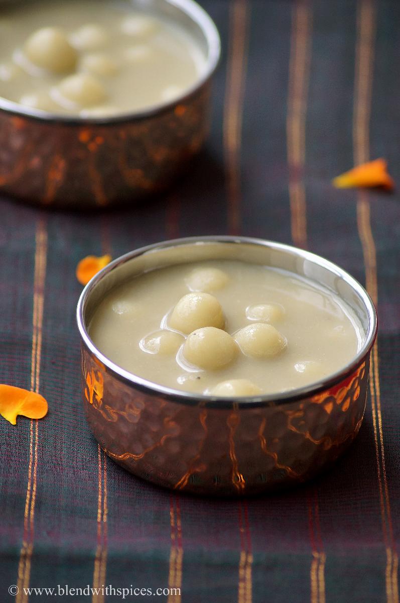 how to prepare paal kozhukattai, kobbari pala undralla payasam, vinayaka chavithi recipes