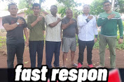 Sekjen DPP PW Fast Respon H. Dian Surahman Ikut Memantau Perkembangan Ricuh  di Papua Telah Aman dan Kondusif 