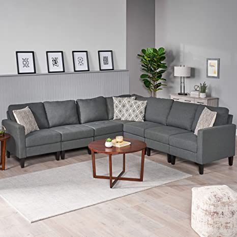 Grey Couch