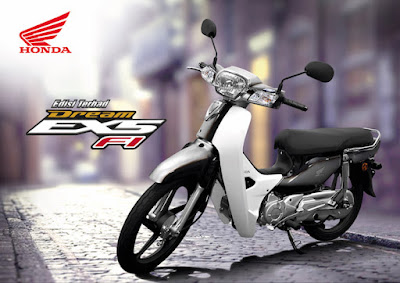 Honda Segera Hadirkan Motor Astrea Grand Generasi Terbaru