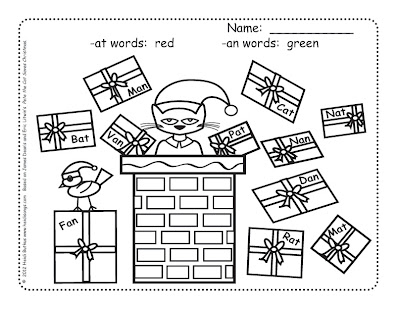 Printable Ig Word Family Worksheets Colorings net