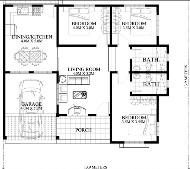 แบบบ้านที่ 4