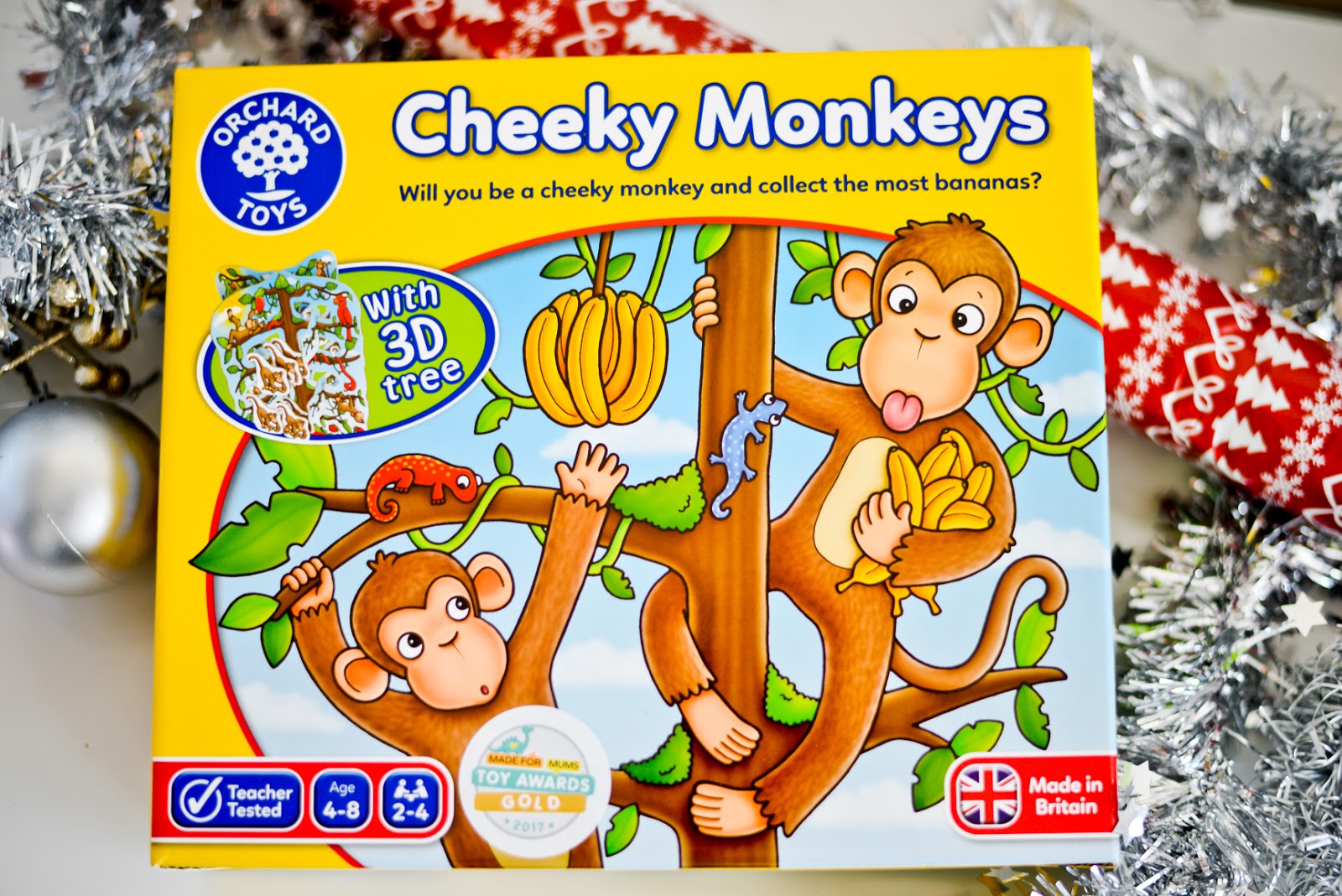 orchard toys cheeky monkeys