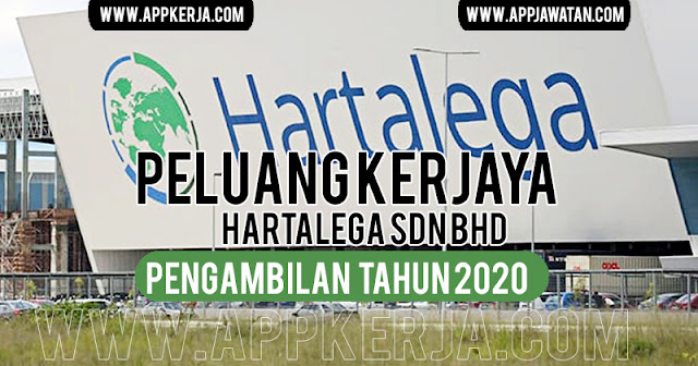 Jawatan Kosong di Hartalega Sdn Bhd