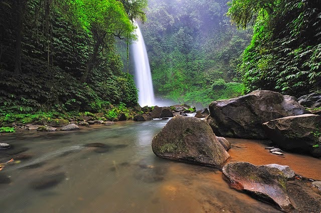 Air Terjun Paling Indah Di Bali