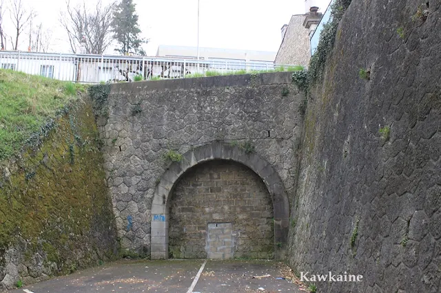 Petit Mairat Tunnel