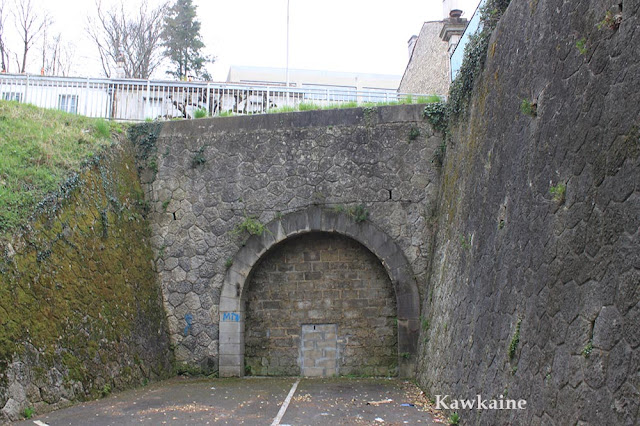 Petit Mairat Tunnel