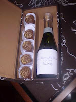 Blog de chocolatesecia : CHOCOLATES PERSONALIZADOS, Brindes Baby Chandon