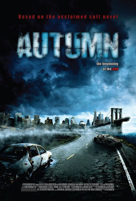 Autumn Dvd