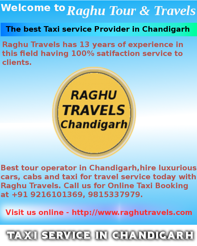 Car hire service in Chandigarh