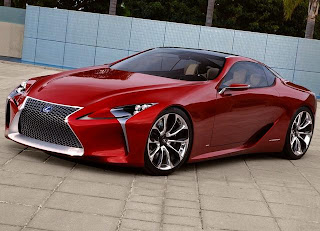 2015 Lexus LF-Lc