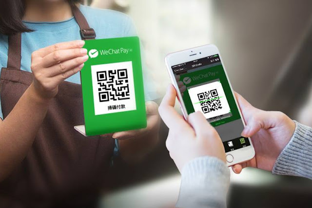 fungsi dan kelebihan wechat pay