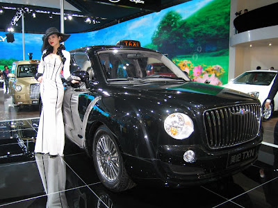 2010 New Geely Models