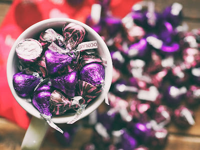 valentine day Chocolates image