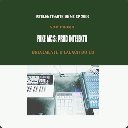Intelektu - Fake Mcs
