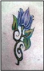 flowers tattoos design