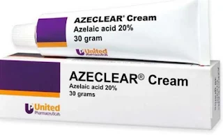 Azeclear Cream كريم