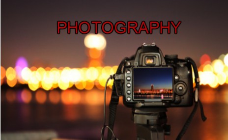Popular Website Education Photography Courses Career Scope