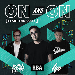 MP3 download Bleu Clair & RBA - On And On (Start The Party) [feat. IYO] - Single iTunes plus aac m4a mp3