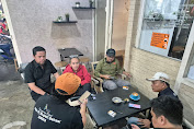 Pengurus KONI Kabupaten Bekasi Sambangi Atlet Saat Pelatda