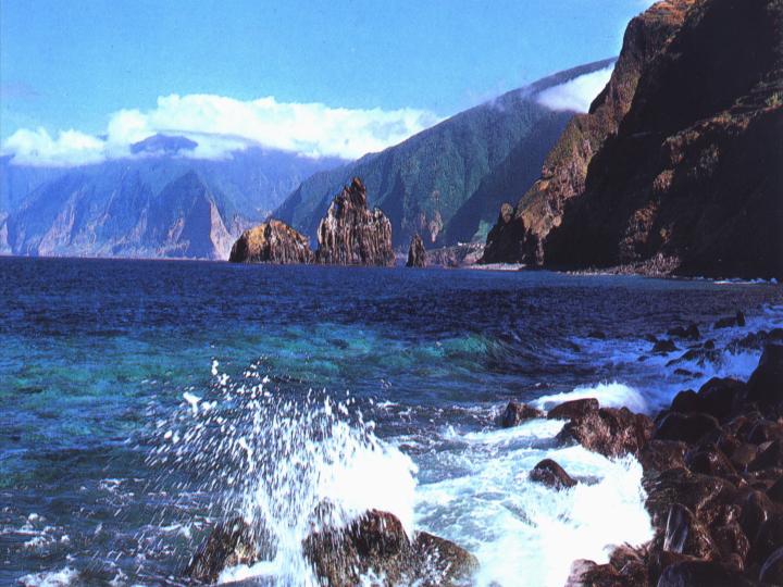 portugal wallpaper. Madeira islands Portugal