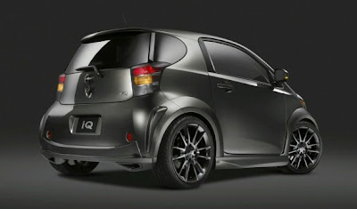 Scion iQ Five Axis - Salone di New York 2010 - 3/5