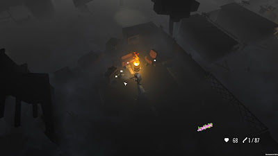 The Caretaker Game Screenshot 4