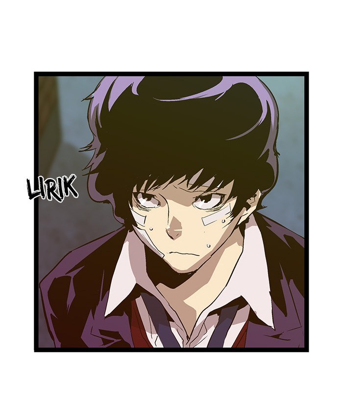 Webtoon Weak Hero Bahasa Indonesia Chapter 61