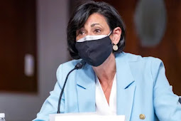 Rochelle Walensky Katakan Pandemi COVID-19 di AS Memburuk dan Bisa Pertimbangkan Mandat Masker