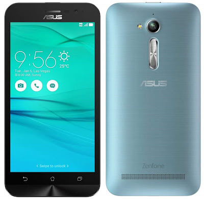 Firmware ASUS Zenfone Go X00BD (ZB500KG)