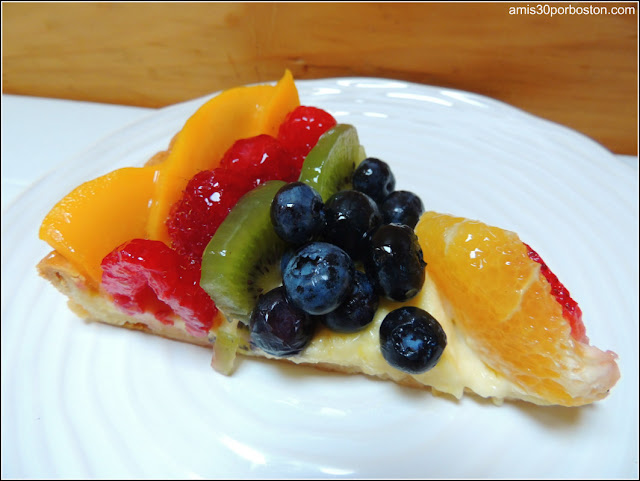 Fresh Fruit Tart