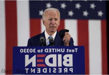 Biden calls Putin 'Ari a puppy'