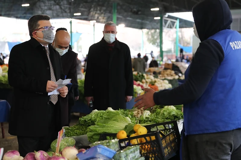 Ticaret Bakanlığından 81 İlde Fahiş Fiyat Denetimleri