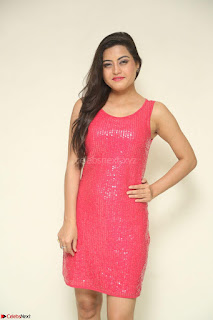 Shipra Gaur in Pink Short Tight Dress ~  Exclusive Poshoot 129.JPG