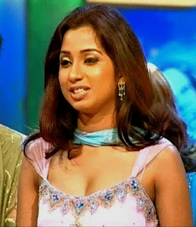 Shreya Ghoshal Hot