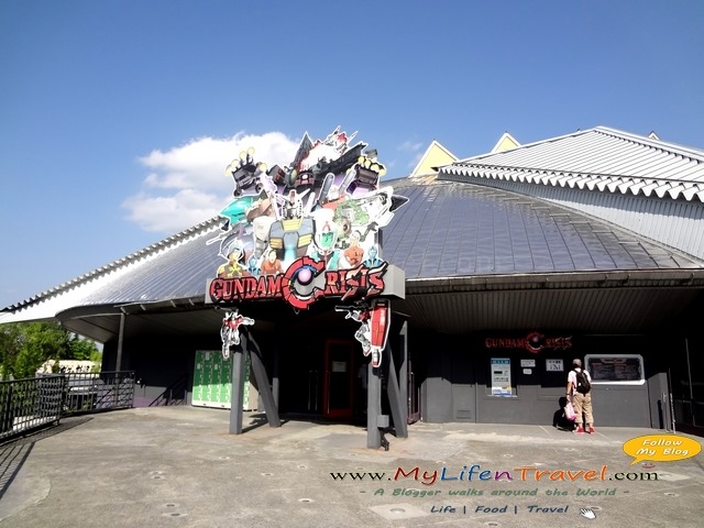 Fuji Q highland