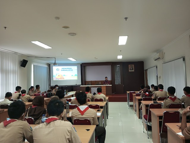 DKC Kota Yogyakarta Adakan Pelatihan Jurnalistik dan Stunting Untuk Peserta PDT 52