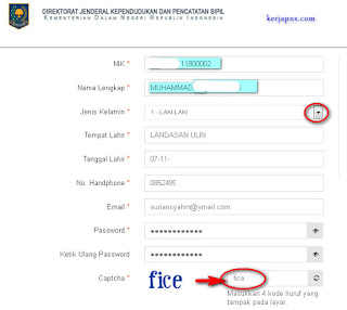 Membuat Akta Kelahiran Anak Di Dukcapil dan Secara Online https://layananonline.dukcapil.kemendagri.go.id/