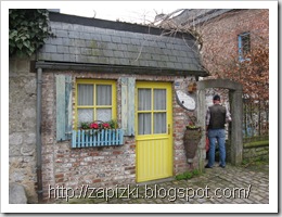 Durbuy - the smallest city in the world.