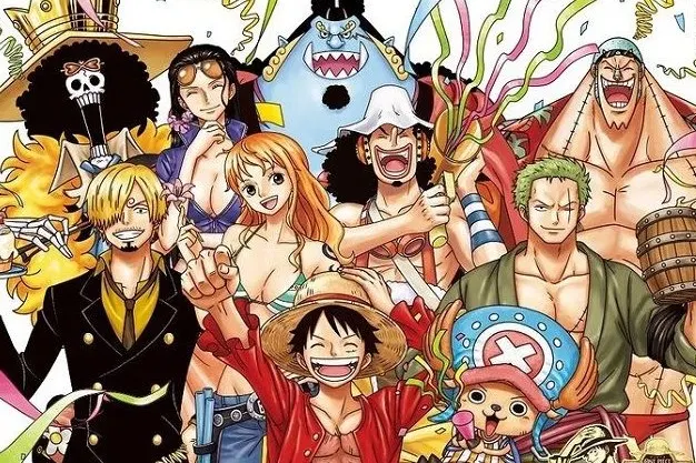 kapal terkuat di one piece