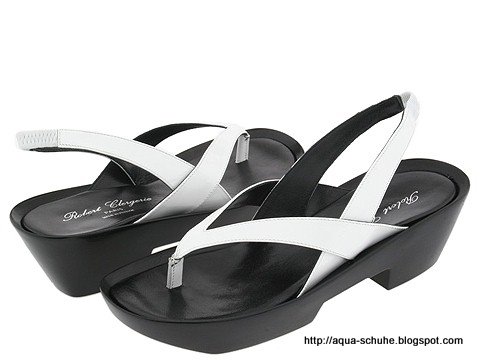 Aqua schuhe:SL-307558