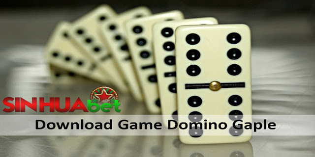 Free Download Game Domino Gaple Online