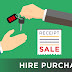 How to Record Hire Purchase Motor Vehicle ?